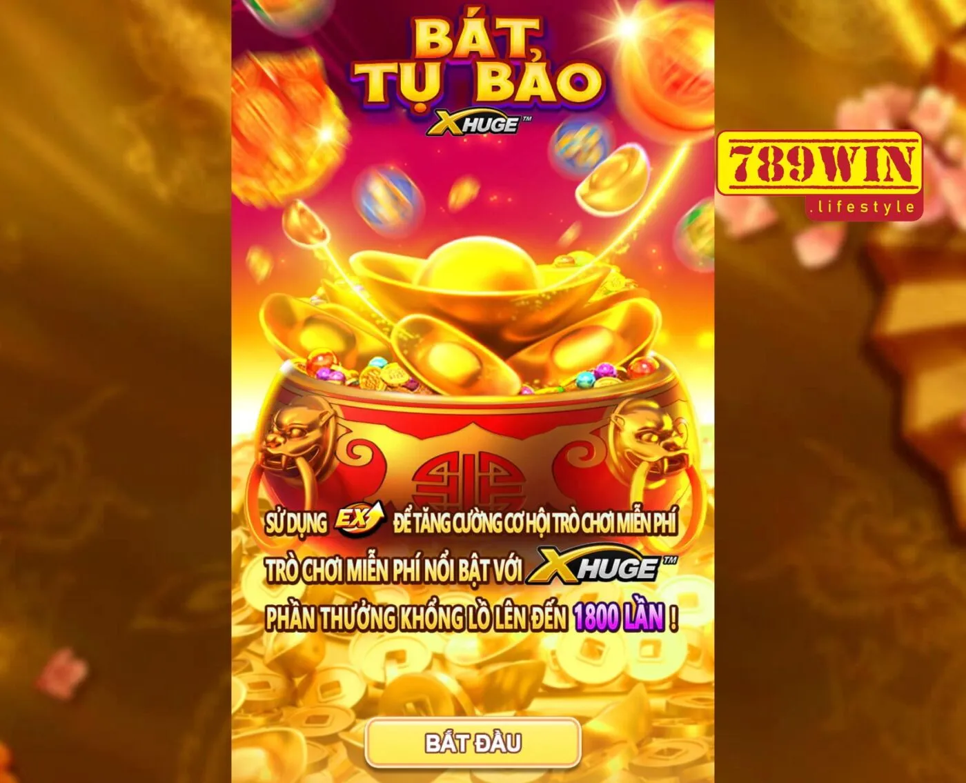 Game Bát Châu Báu 789win mang đến những tính năng độc đáo và thu hút người chơi 