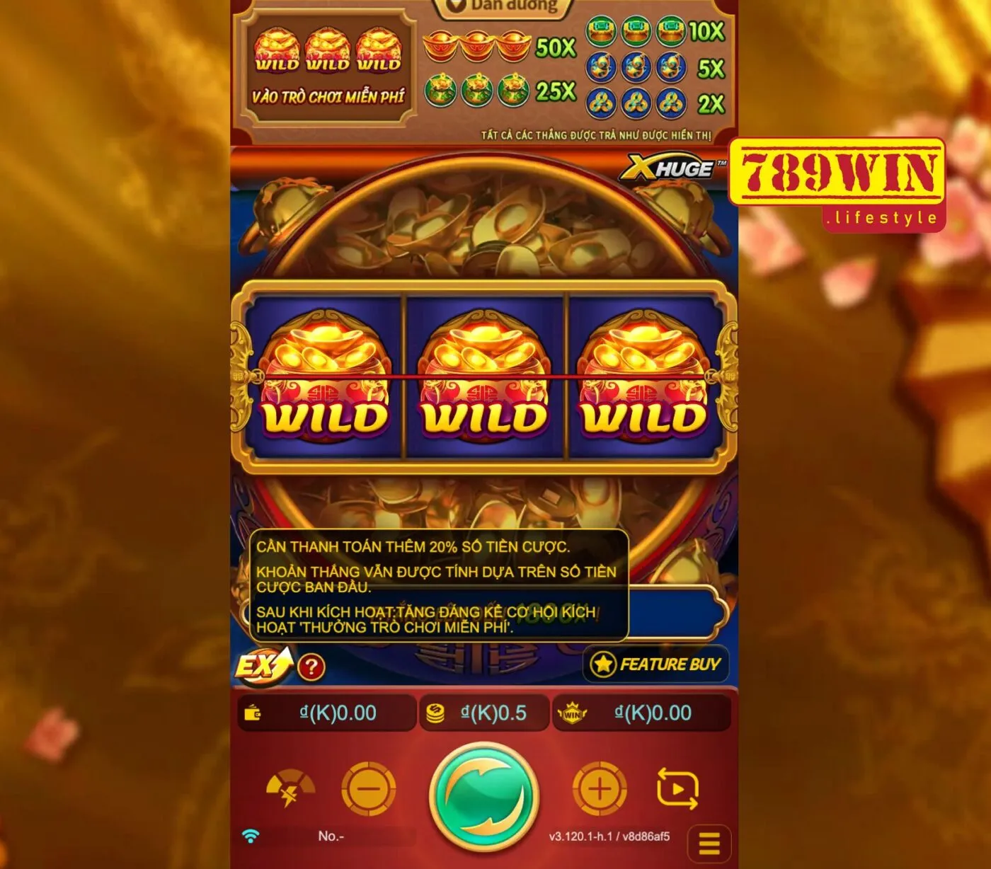 Bát Châu Báu 789win trở thành lựa chọn hàng đầu của người chơi tại sảnh JBL