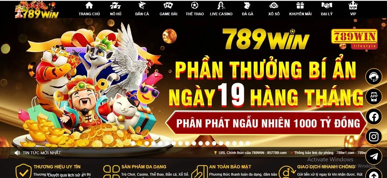Đăng ký 789win để đủ điều kiện nhận khuyến mãi