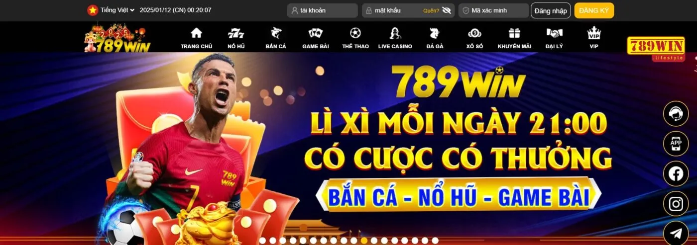 Quy định quan trọng hàng đầu trong điều khoản sử dụng 789Win