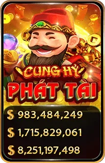 cung hỷ phát tài