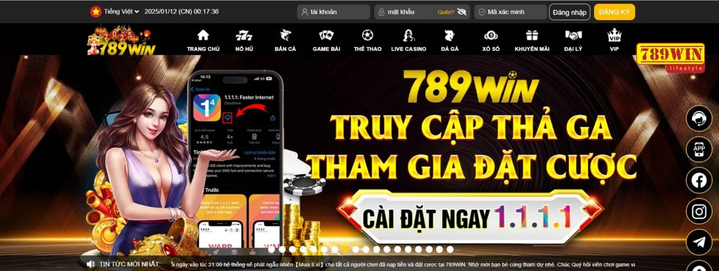 789Win là gì? Giới thiệu thông tin tổng quan về 789Win
