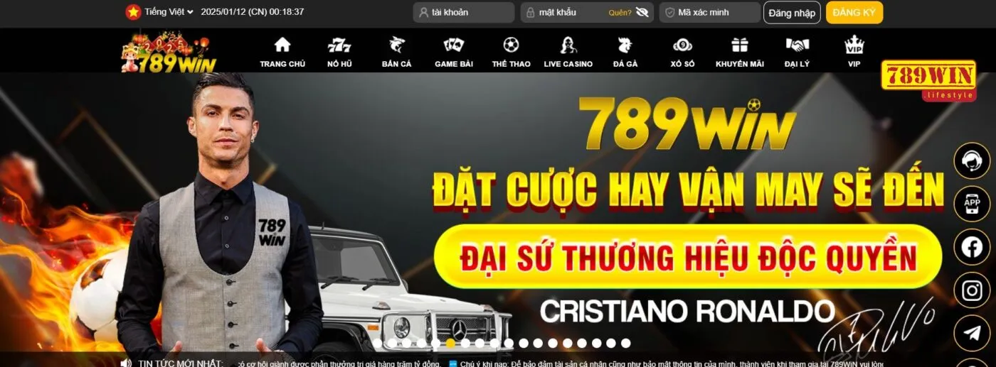 Khuyến khích cược thủ tham gia cá cược có trách nhiệm tại nhà cái 789Win