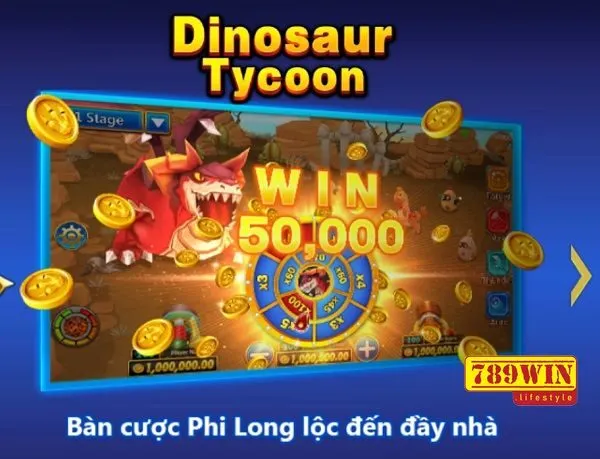 Thông tin cơ bản về luật chơi Jili chuyên gia săn rồng 789win