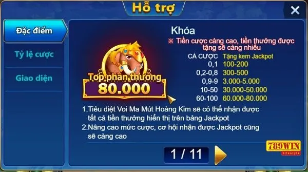 Mẹo chơi Jili chuyên gia săn rồng 789win cho tân thủ dễ thắng