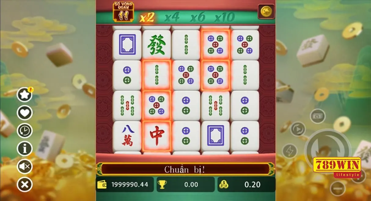 Chi tiết luật chơi trò Mạt chược điên 789Win