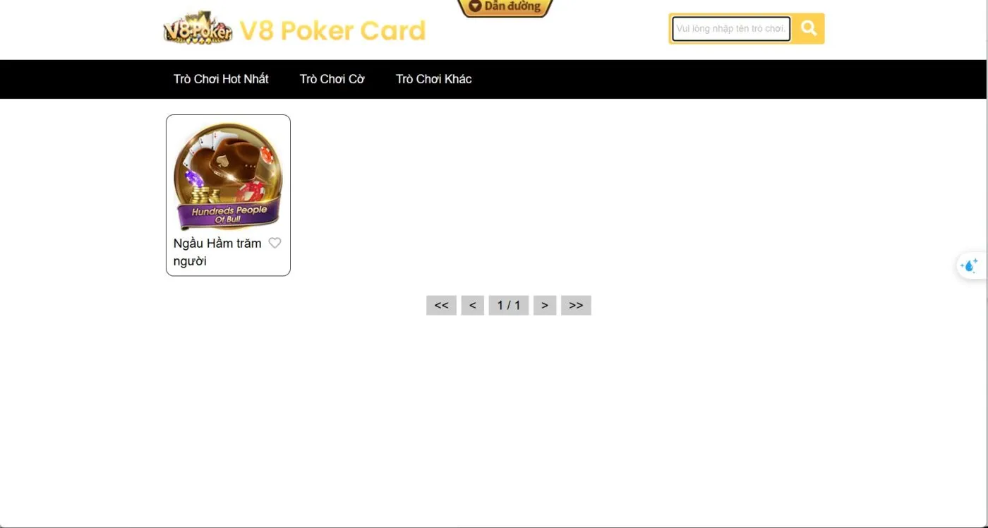 Giới thiệu khái quát về game ngầu hầm trăm người 789win