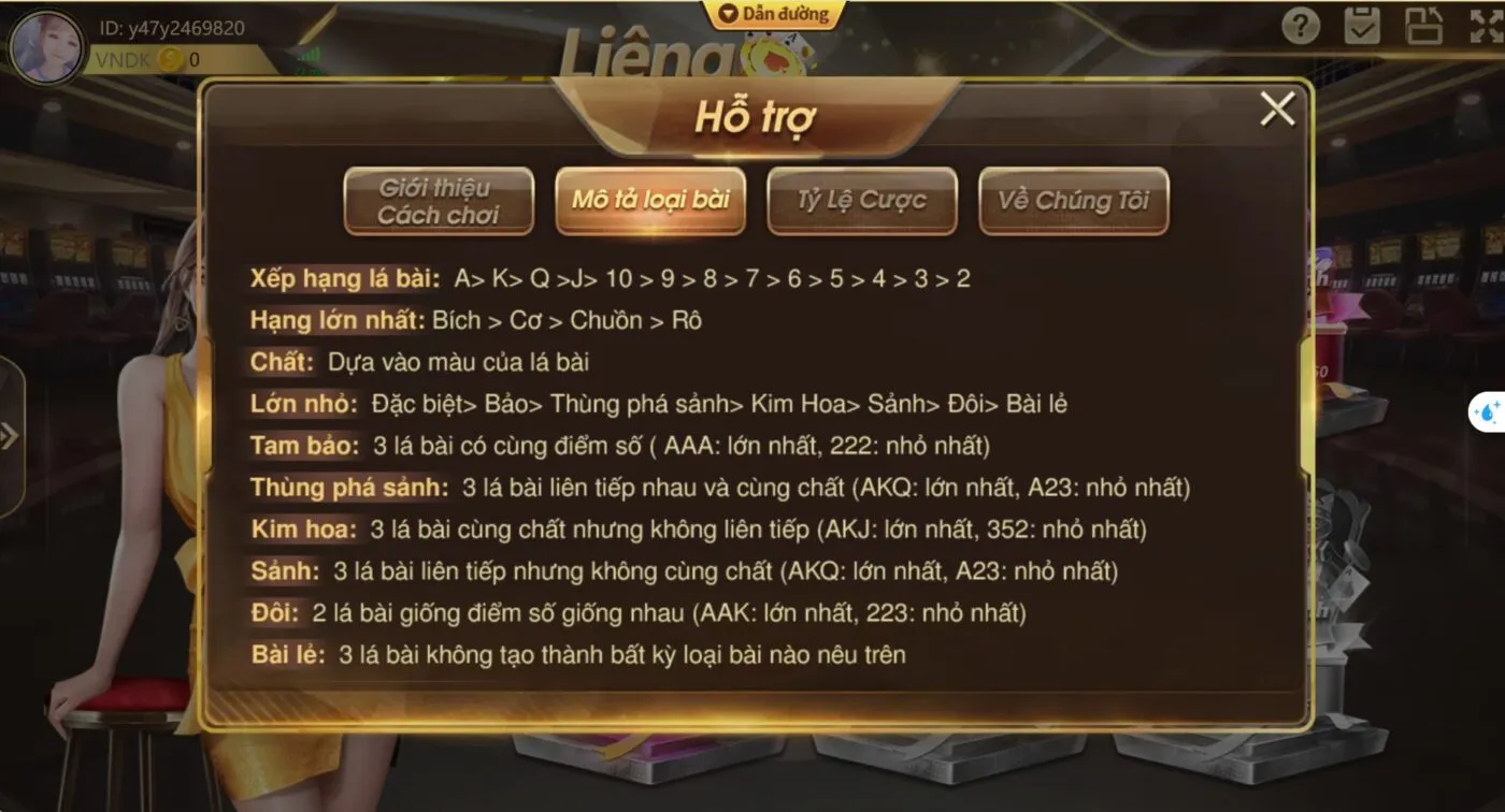 Cách chơi nổ kim hoa tại vòng 1