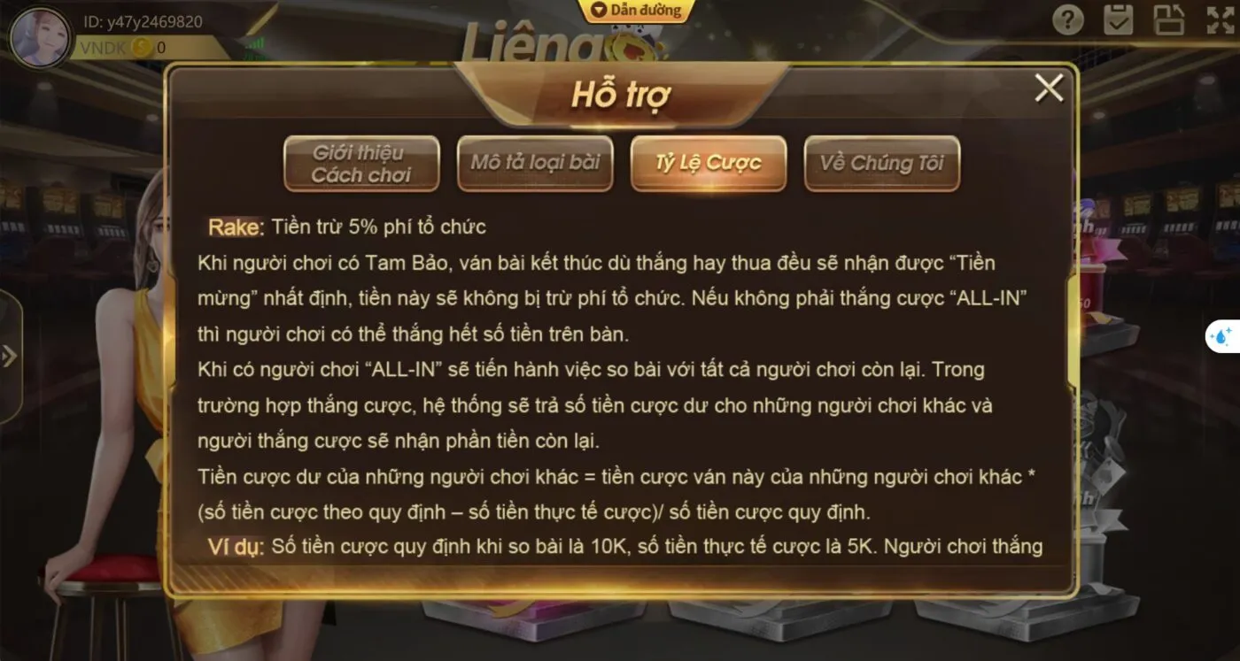 Cách chơi nổ kim hoa tại vòng 2