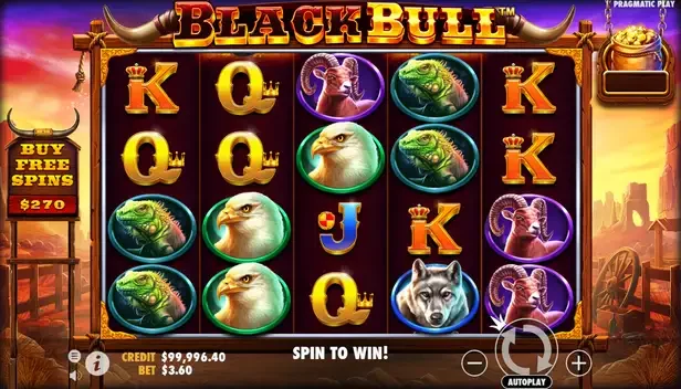 Quy tắc tính thưởng khi chơi Siêu bò tót B 789Win