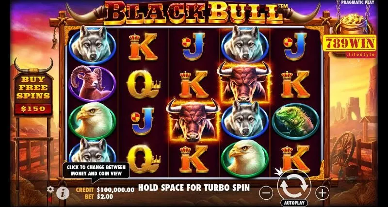 Biểu tượng trong Siêu bò tót B 789Win – Chìa khóa dẫn đến thành công