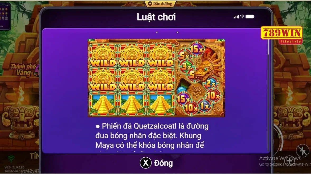 Luật chơi game chi tiết cho người mới