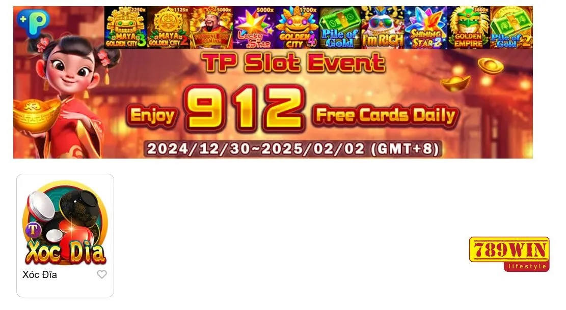 Luật cá cược Xóc đĩa 789Win cơ bản