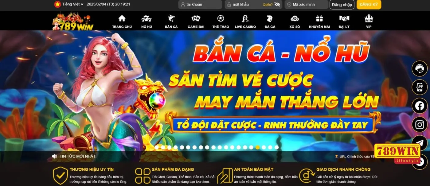 Giải đáp một số thắc mắc phổ biến về thương hiệu nhà cái 789Win